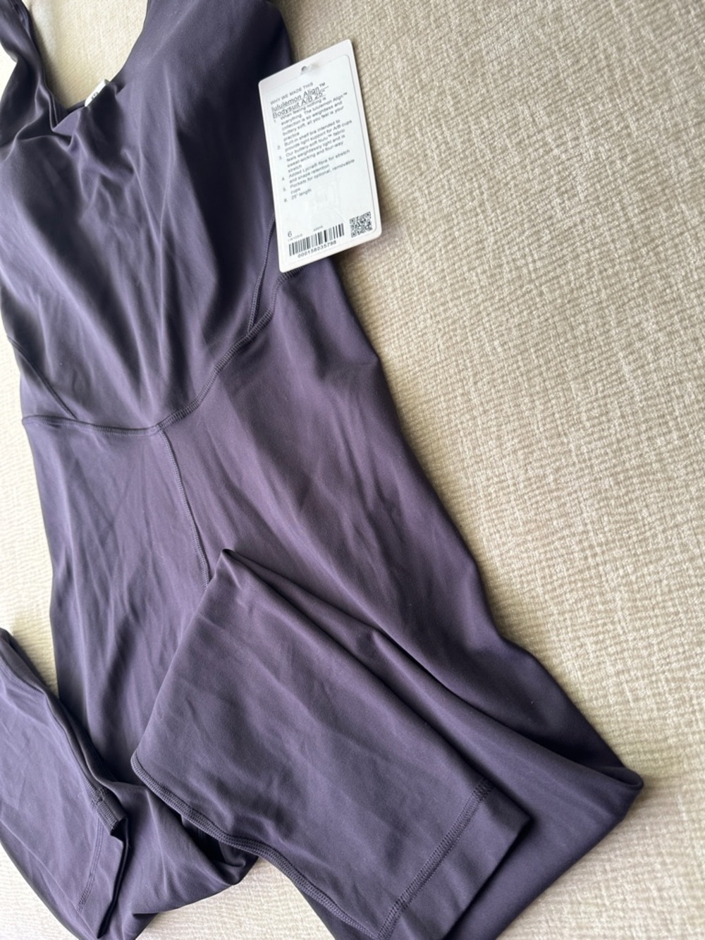 lululemon athletica Align Bodysuit A/B 25” - Picture 5 of 11
